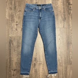 Banana Republic High-Rise Legging Luxe Sculpt Jean Size 29